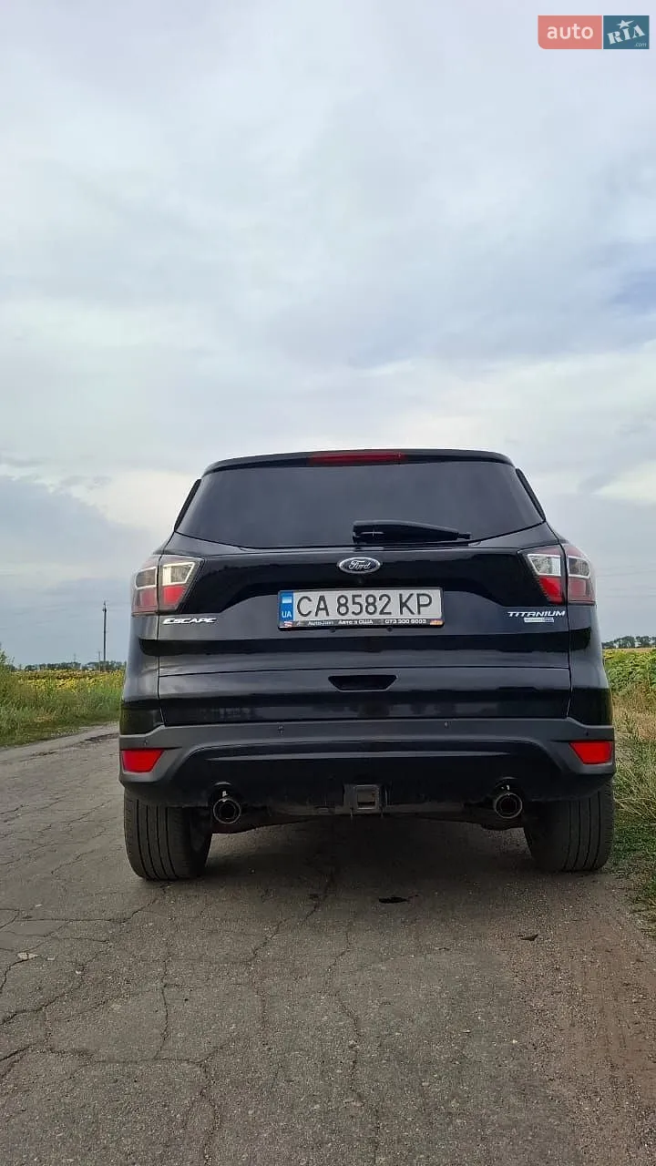 2016 Ford Escape - мініатюра 7