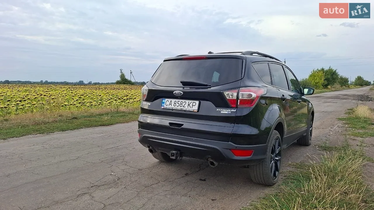 2016 Ford Escape - мініатюра 11