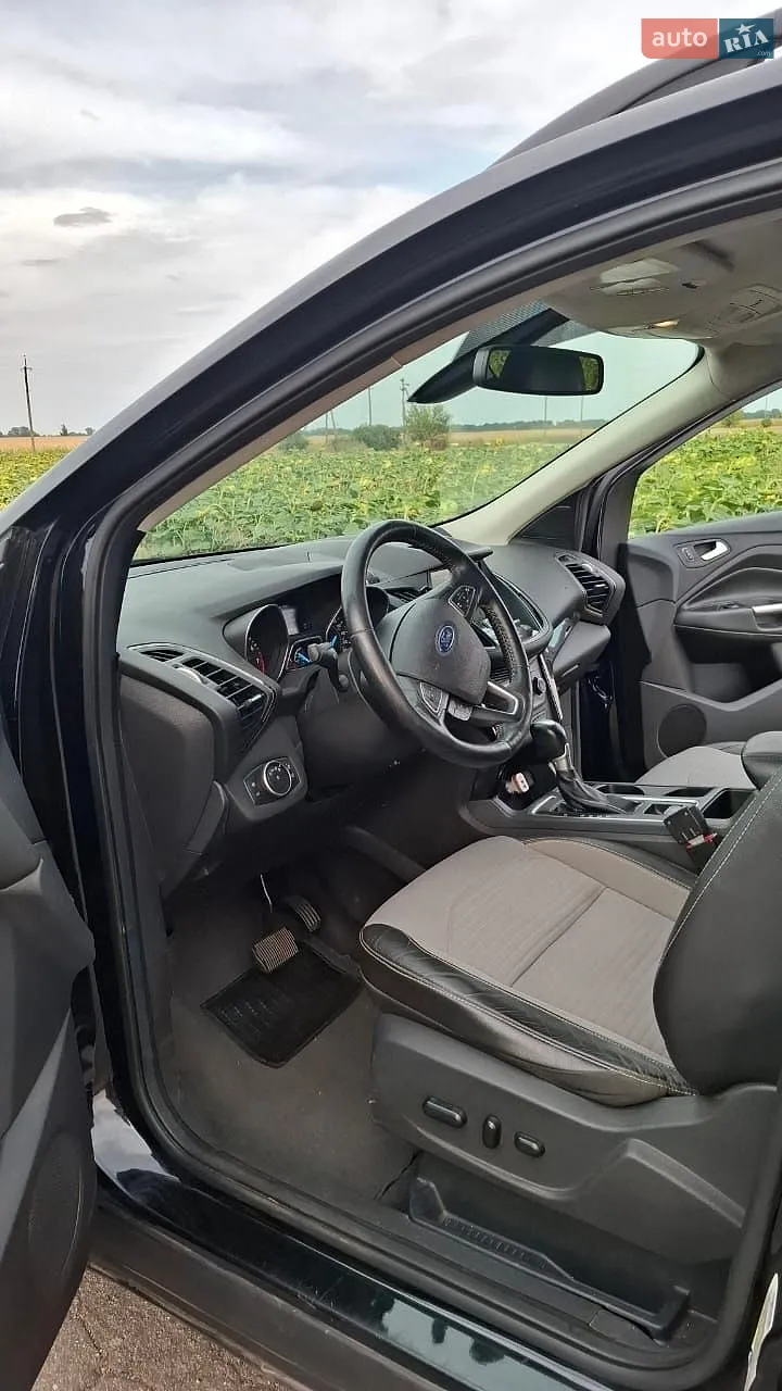 2016 Ford Escape - мініатюра 17
