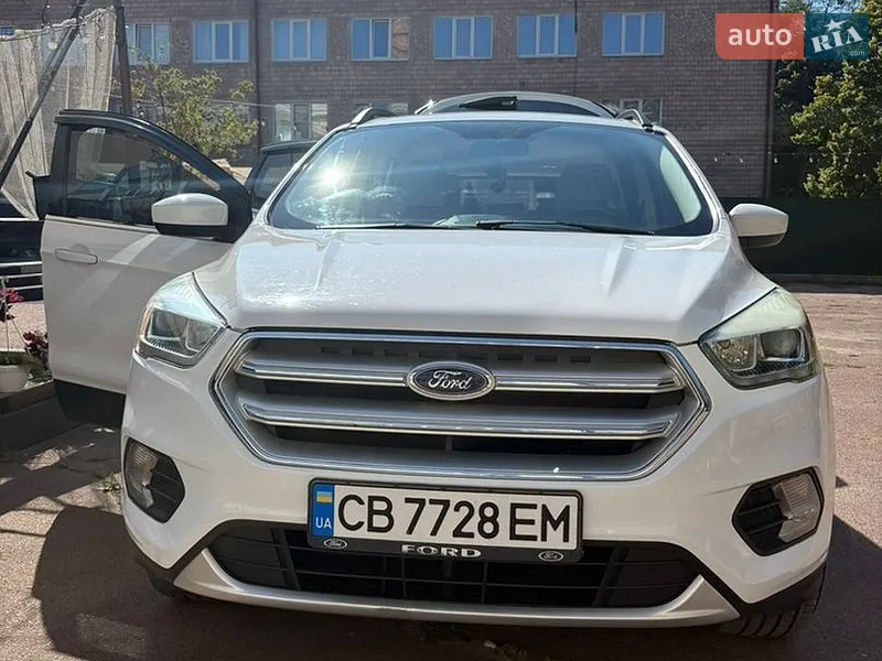 Ford Escape 2016