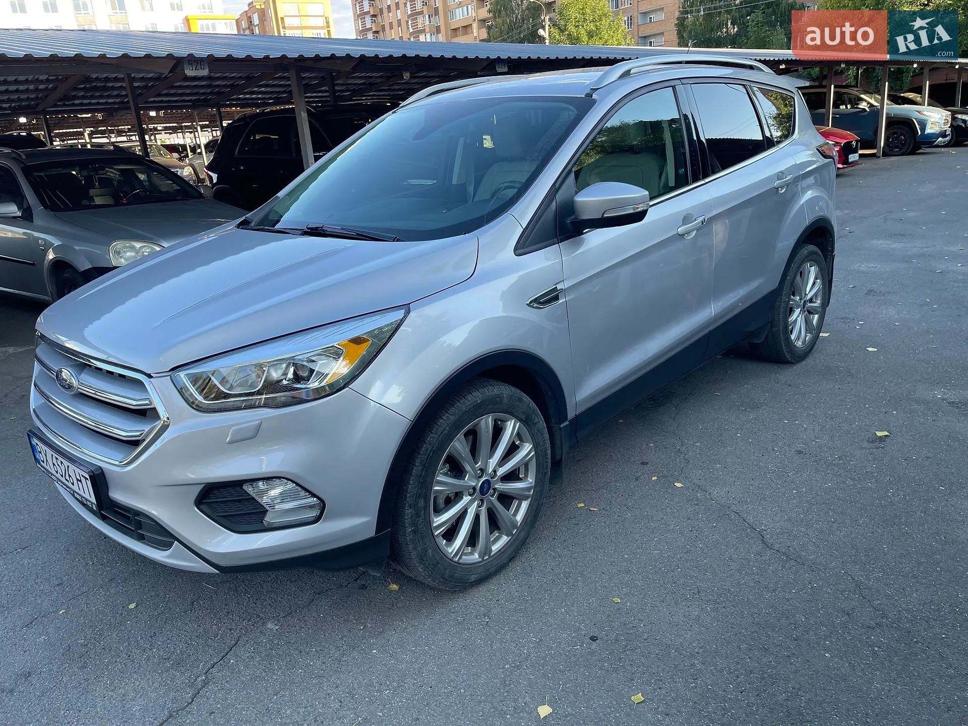 2016 Ford Escape - мініатюра 3