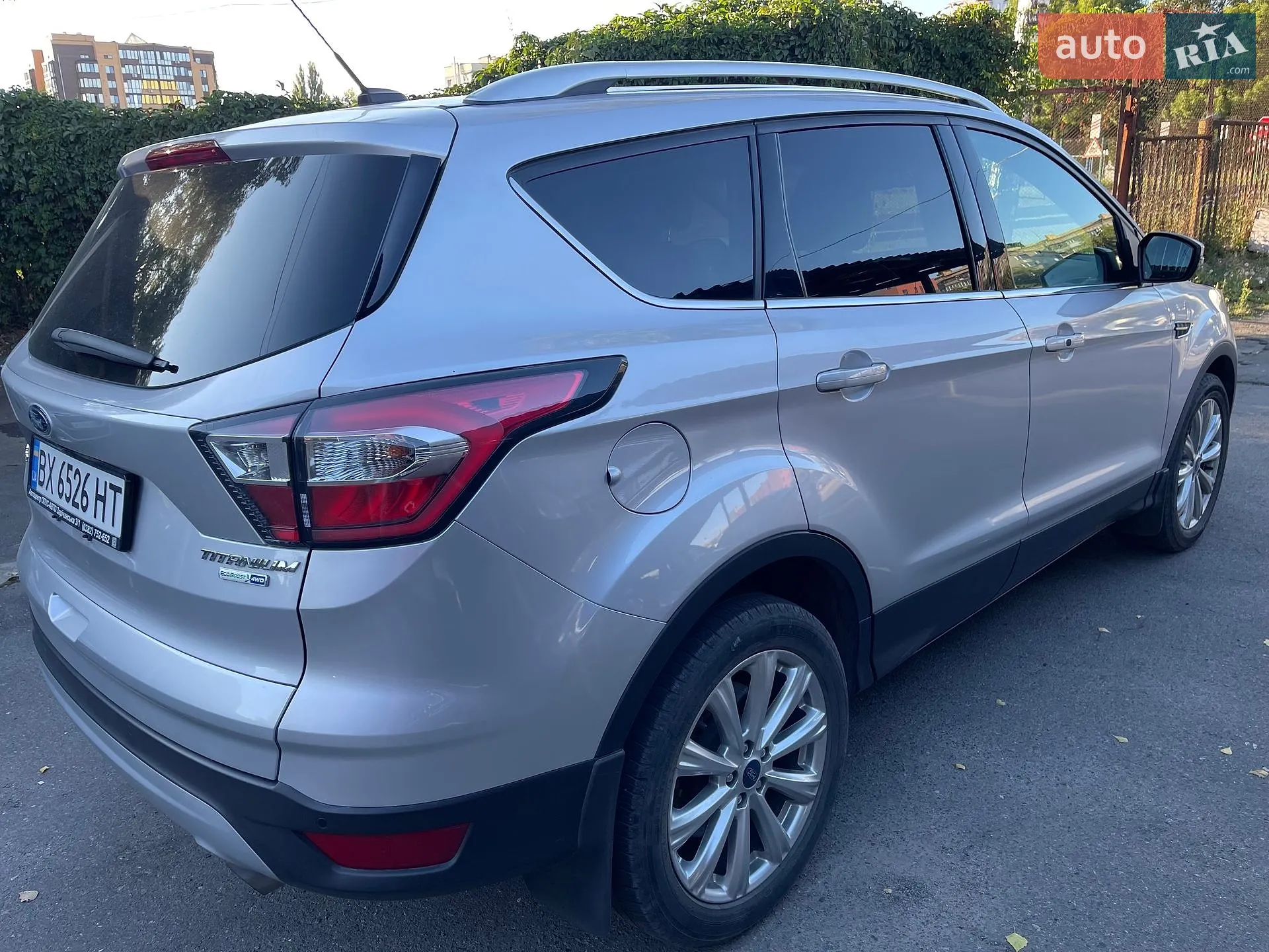 2016 Ford Escape - мініатюра 5