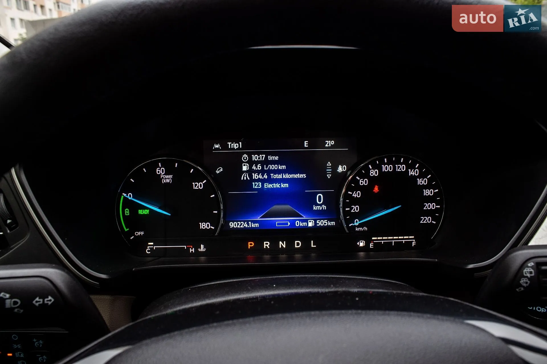 2021 Ford Escape - мініатюра 4