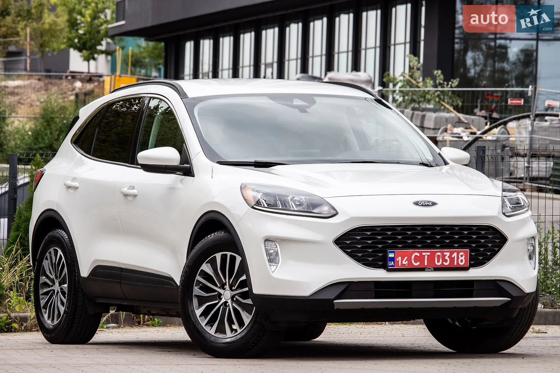 2021 Ford Escape - мініатюра 7
