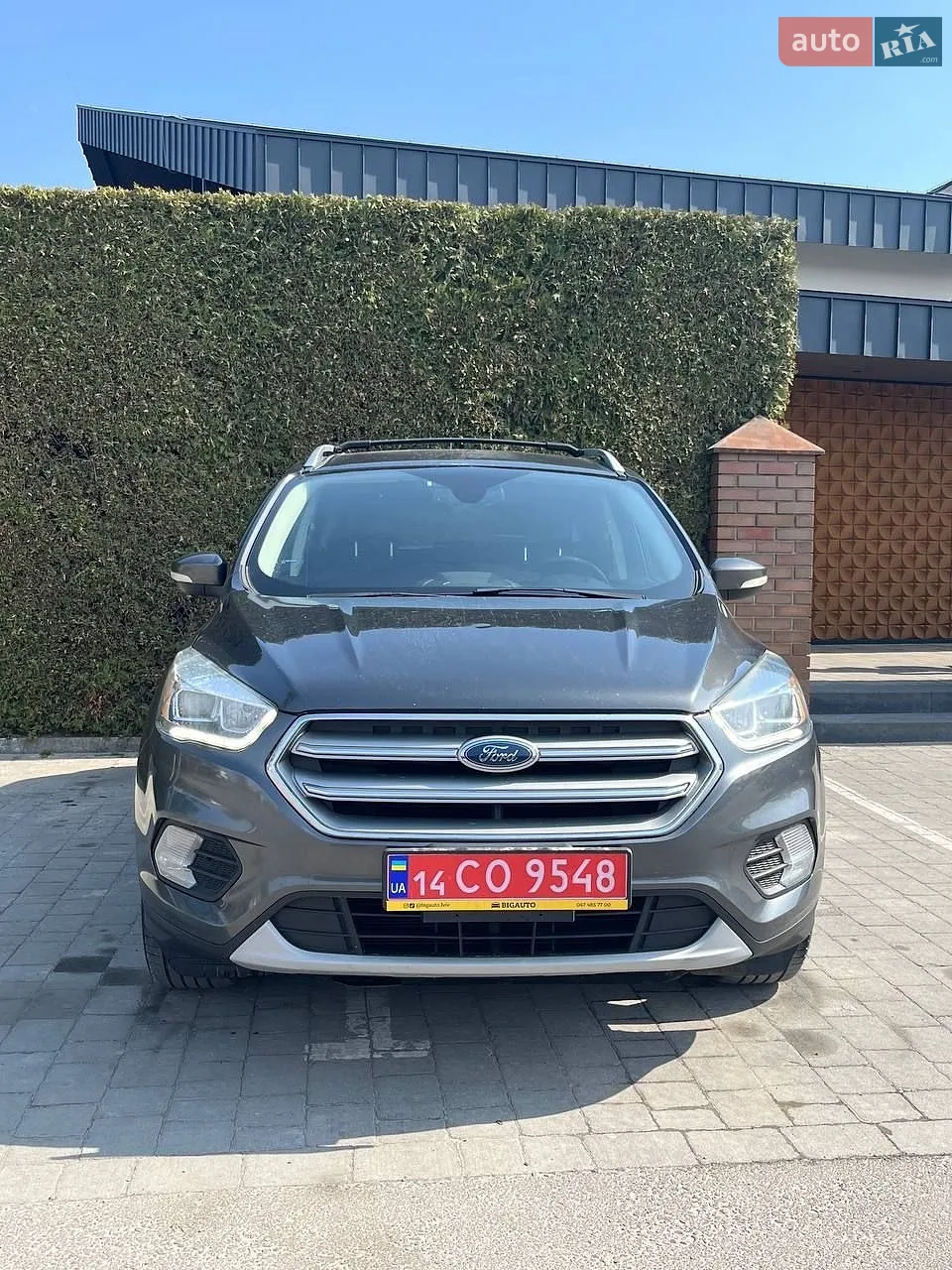 2017 Ford Escape - мініатюра 2