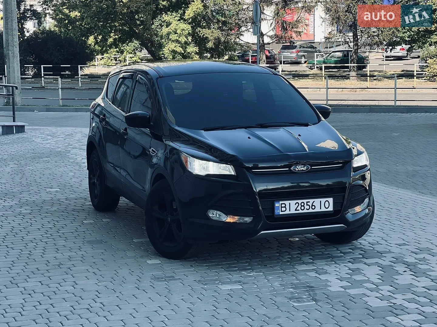 2014 Ford Escape - мініатюра 2