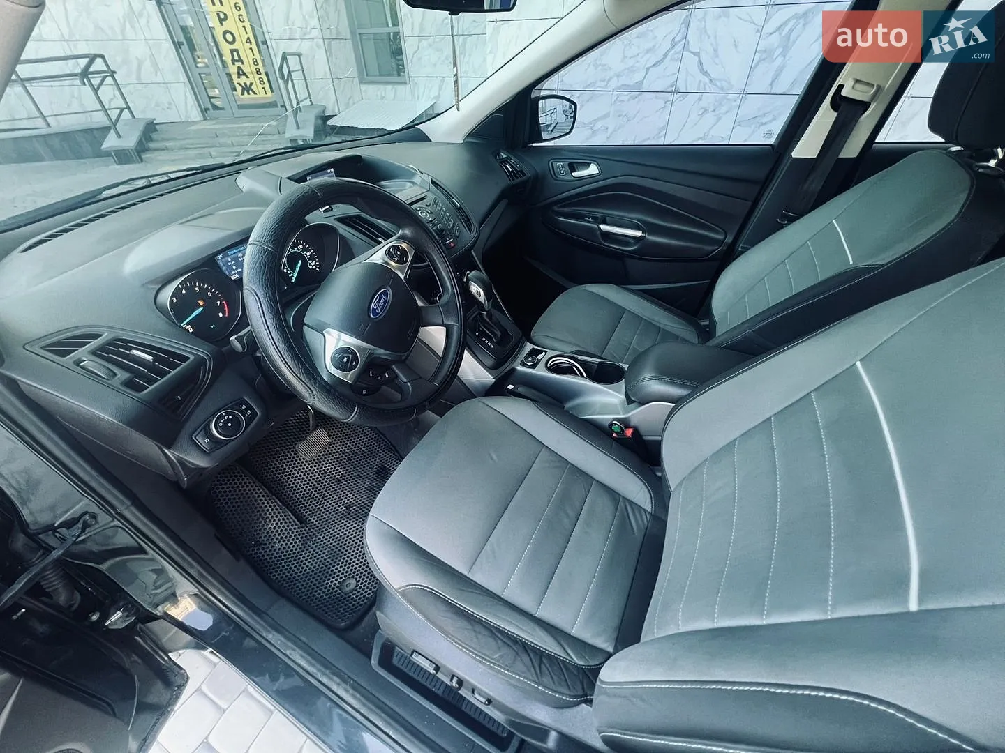 2014 Ford Escape - мініатюра 10