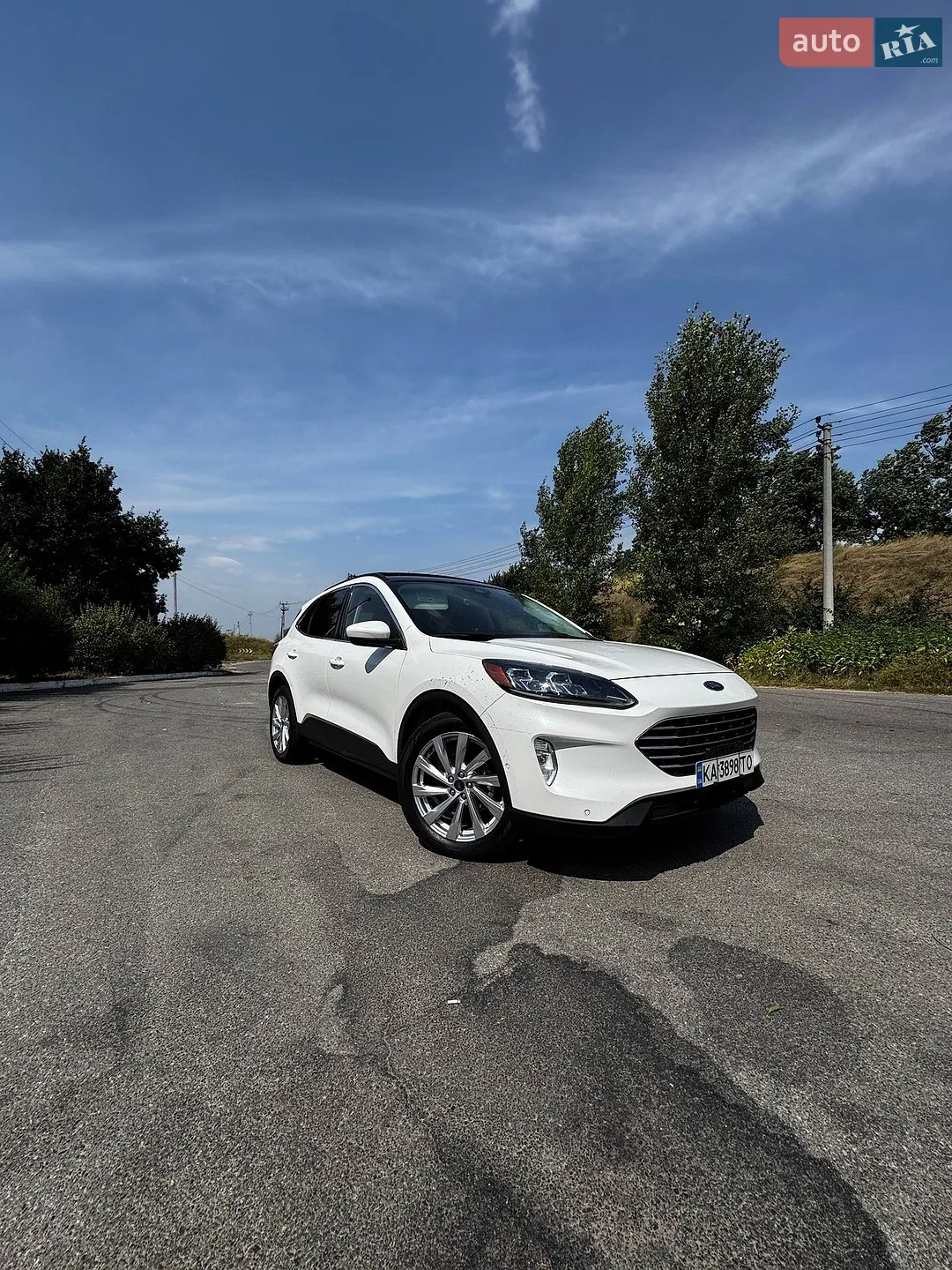 2021 Ford Escape - мініатюра 3