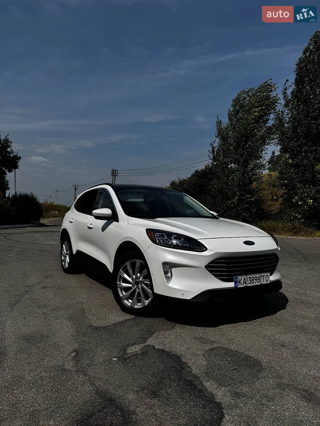 2021 Ford Escape - мініатюра 5