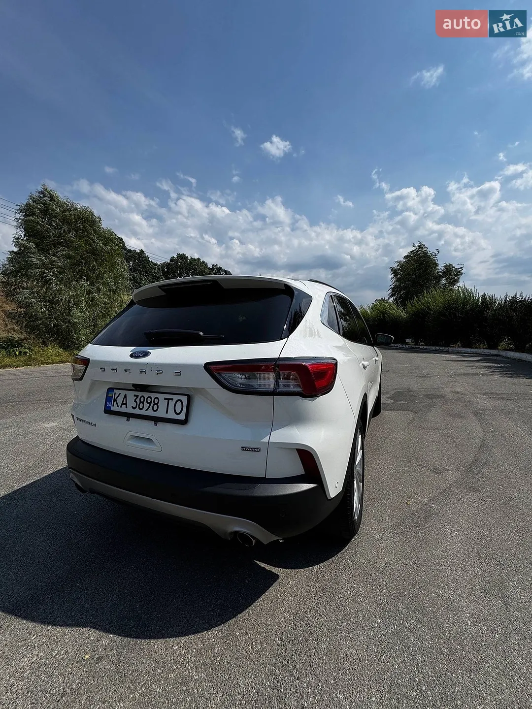 2021 Ford Escape - мініатюра 8