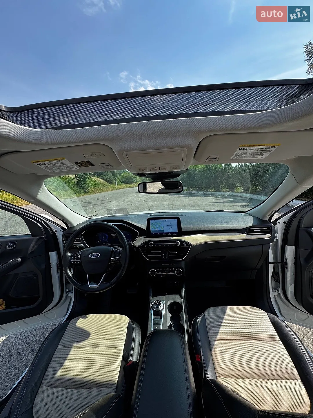 2021 Ford Escape - мініатюра 21