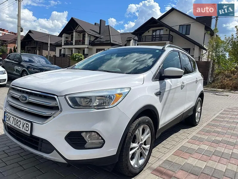 Ford Escape
