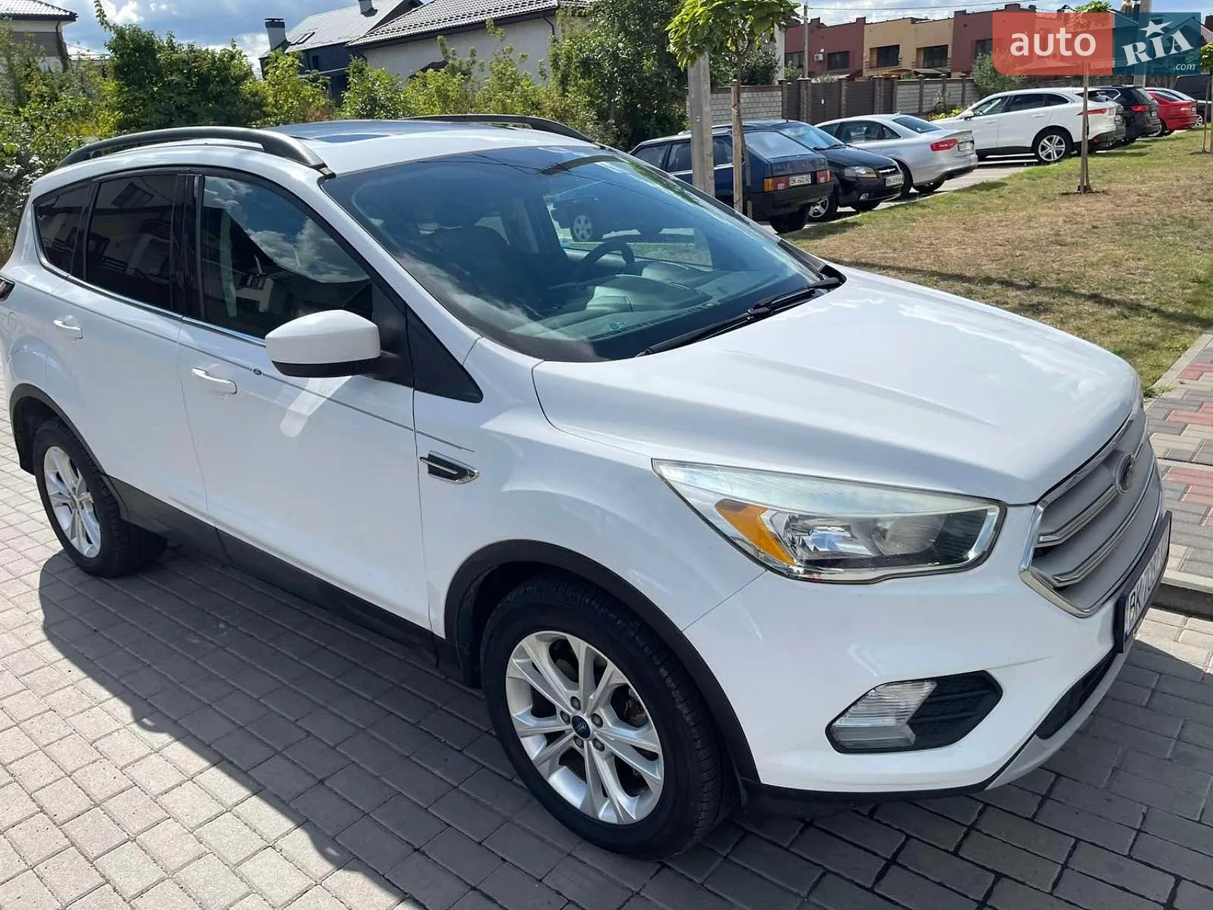 2018 Ford Escape - мініатюра 5