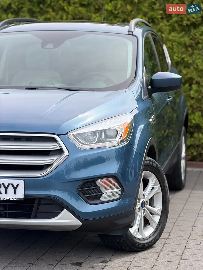 2018 Ford Escape - мініатюра 6