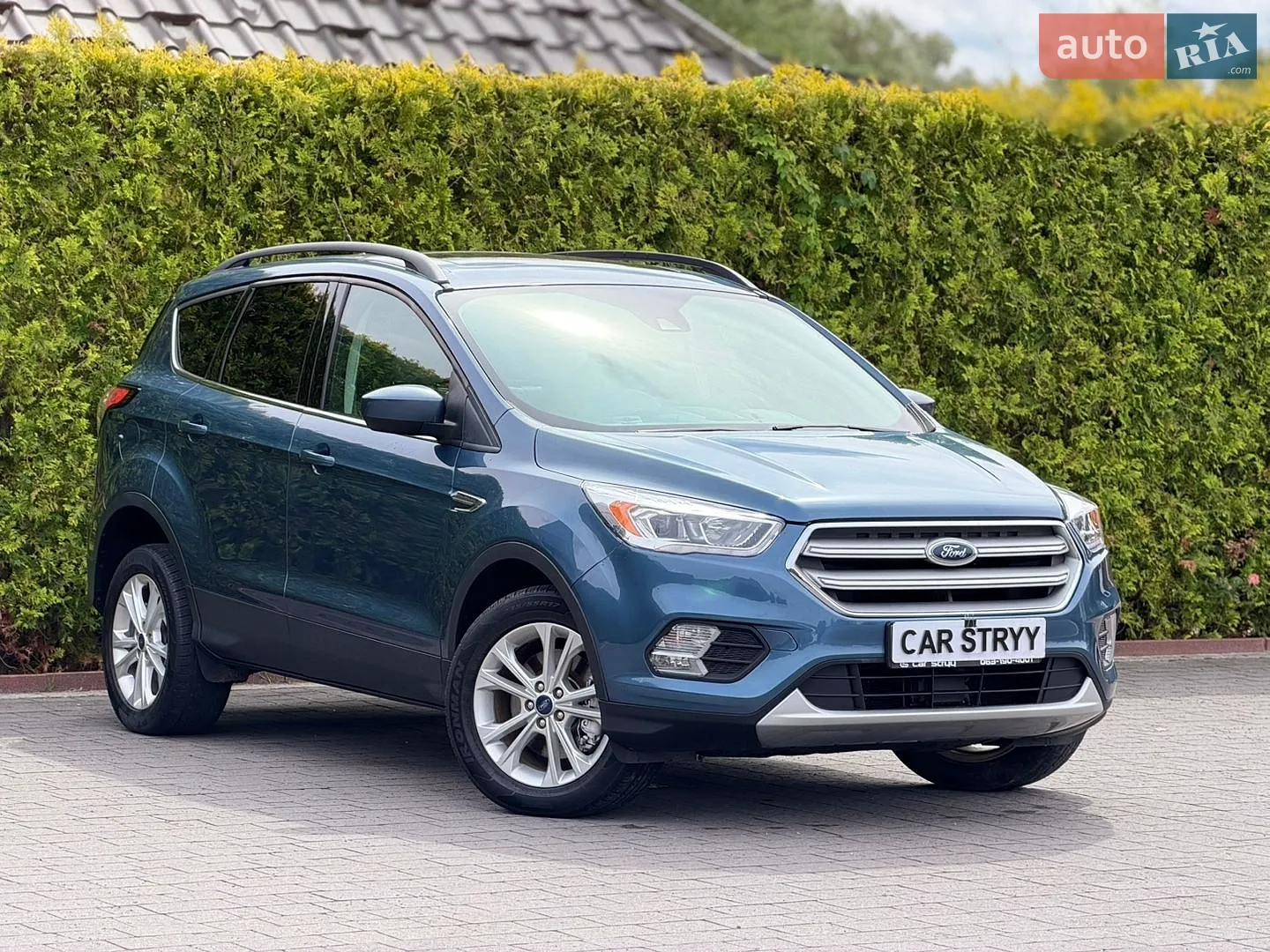 2018 Ford Escape - мініатюра 2