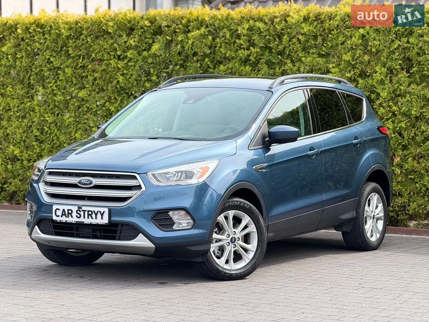 2018 Ford Escape - мініатюра 5