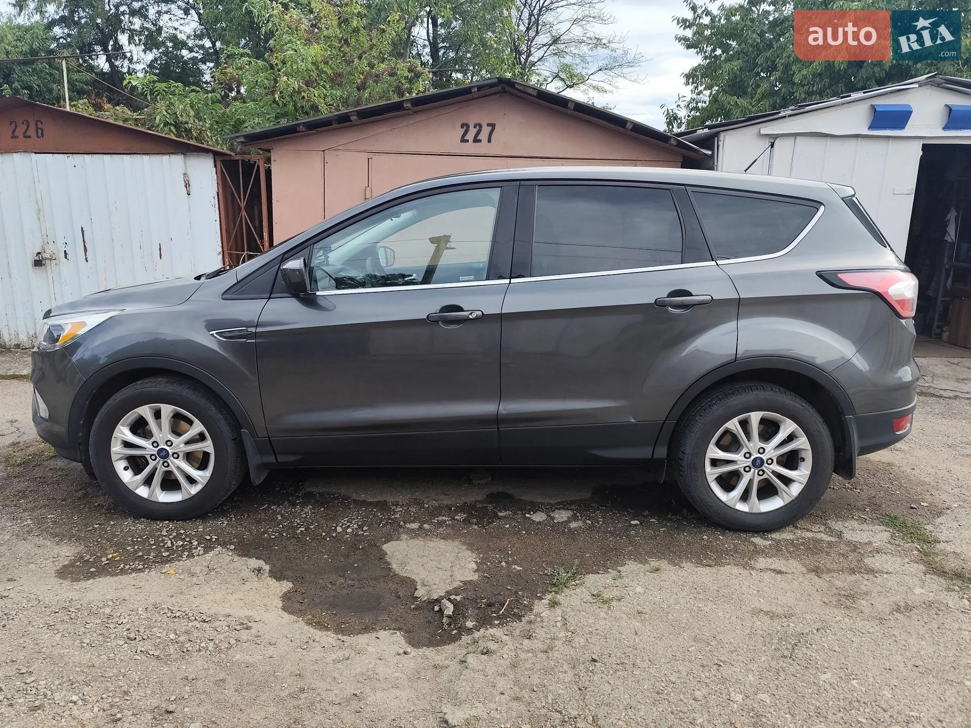 2017 Ford Escape - мініатюра 4