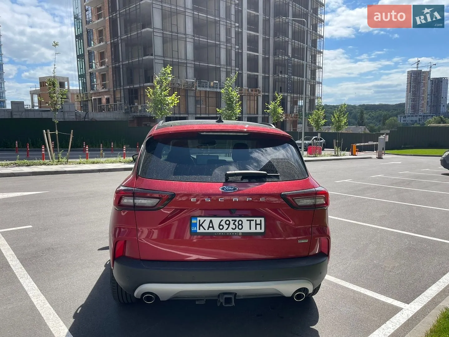 2025 Ford Escape - мініатюра 8