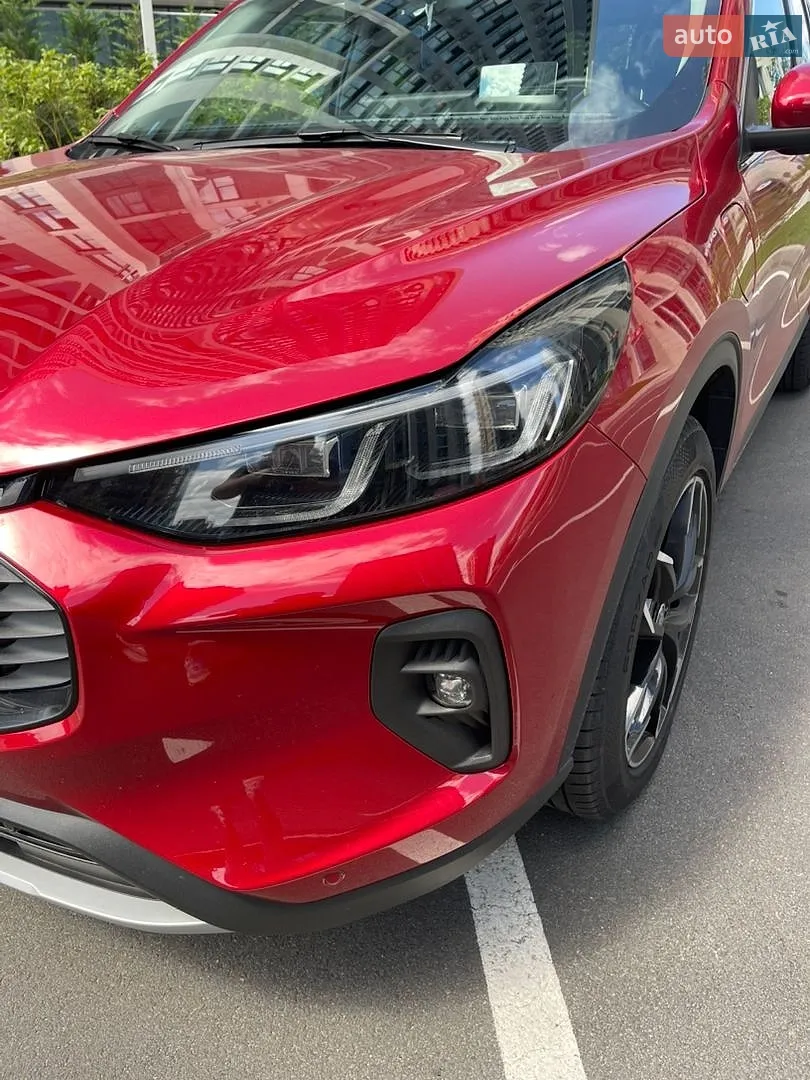 2025 Ford Escape - мініатюра 10