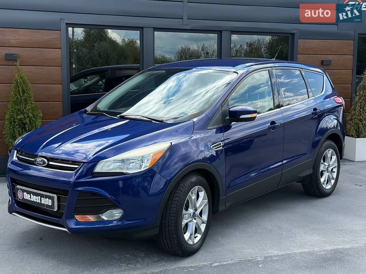 2013 Ford Escape - мініатюра 3