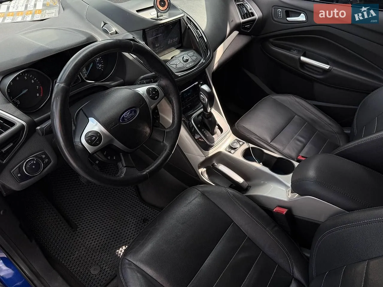 2013 Ford Escape - мініатюра 18
