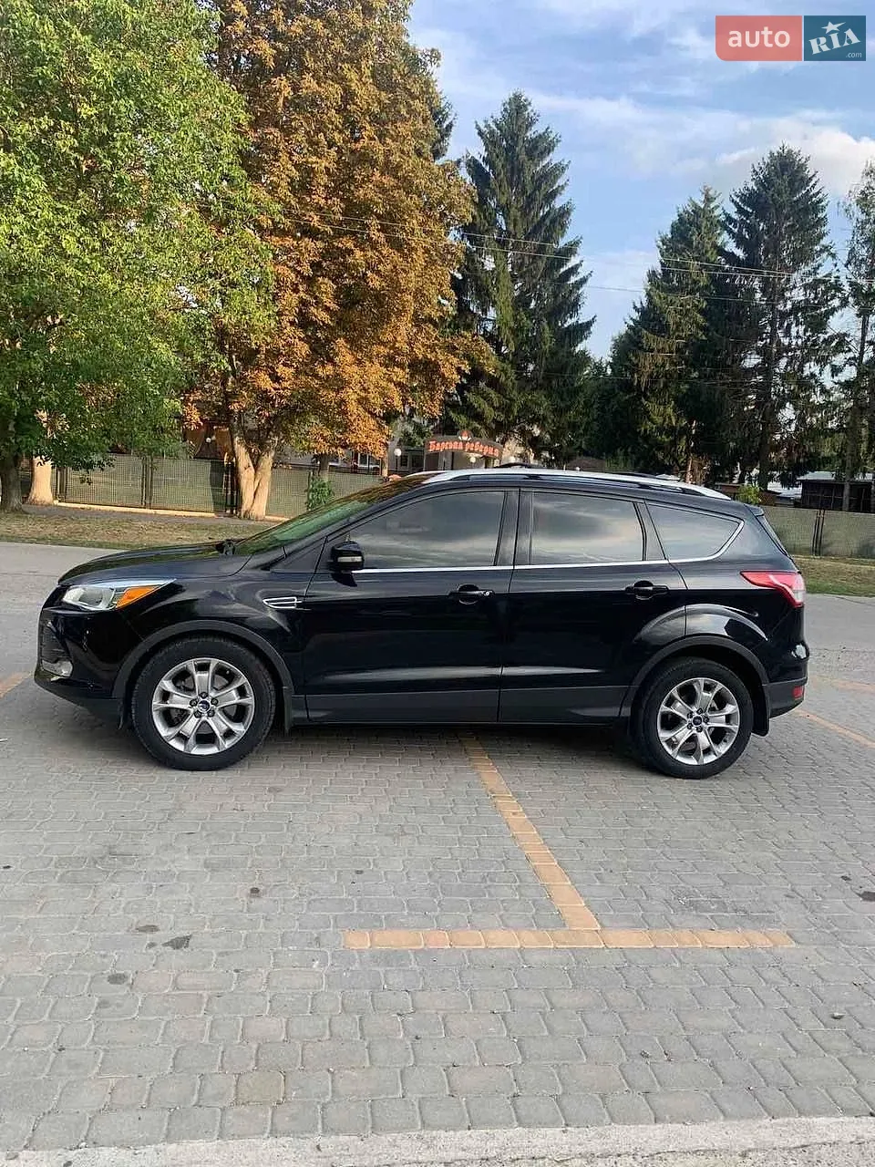 2015 Ford Escape - мініатюра 3
