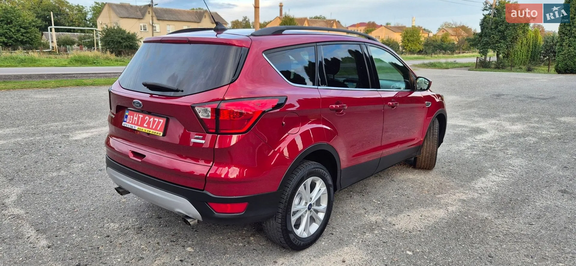 2019 Ford Escape - мініатюра 8