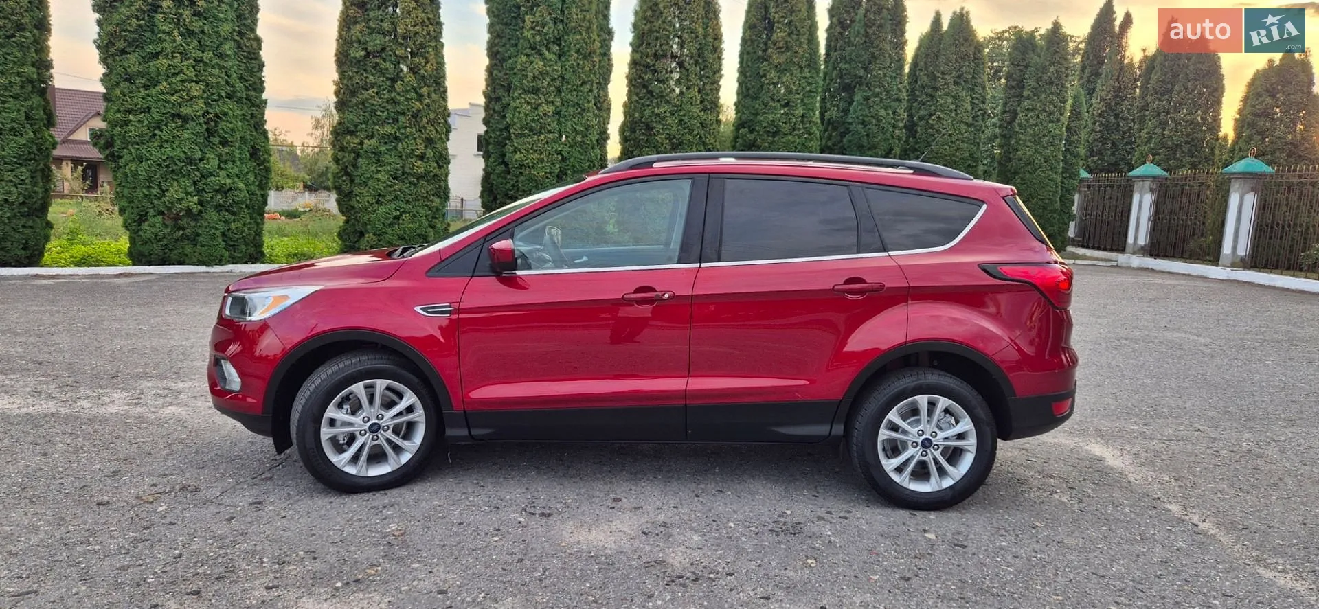 2019 Ford Escape - мініатюра 4
