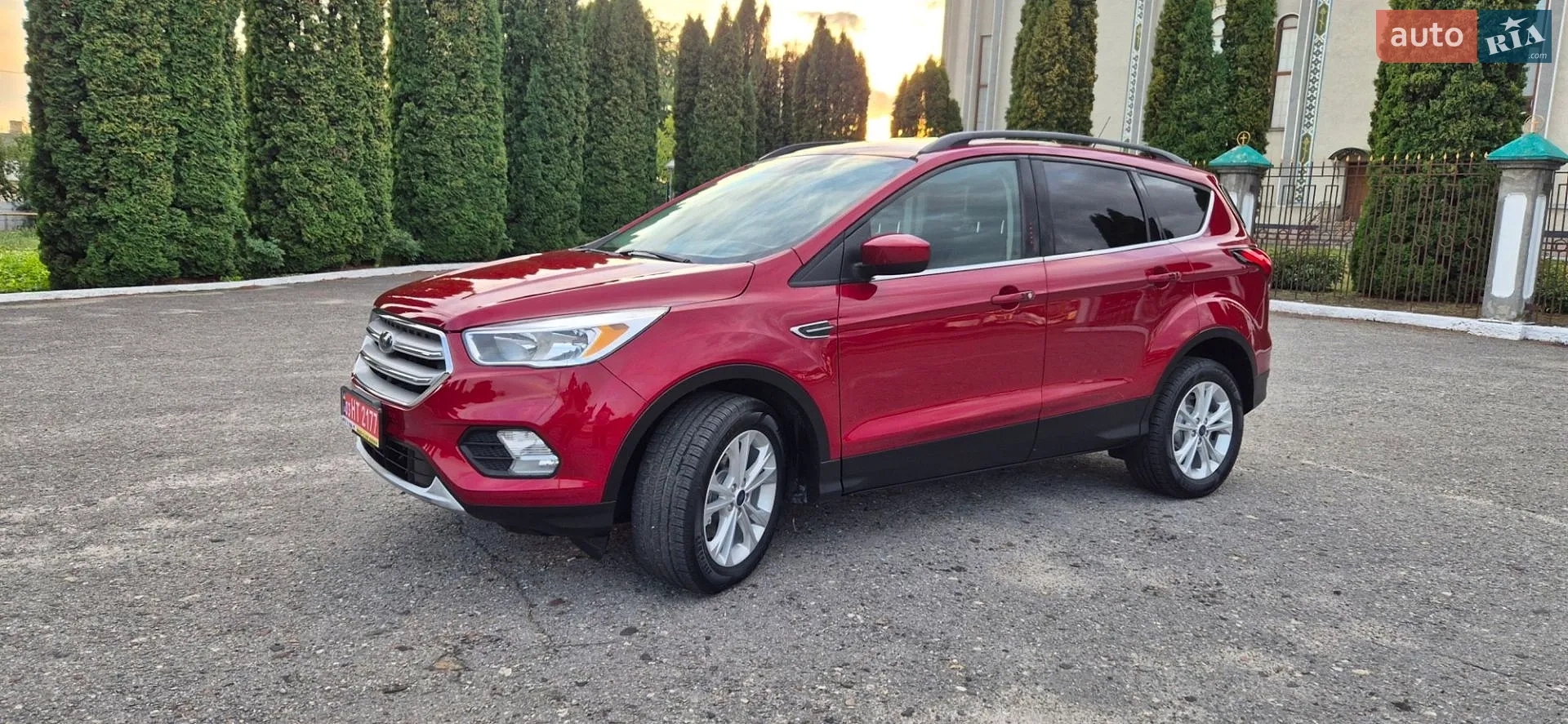 2019 Ford Escape - мініатюра 3