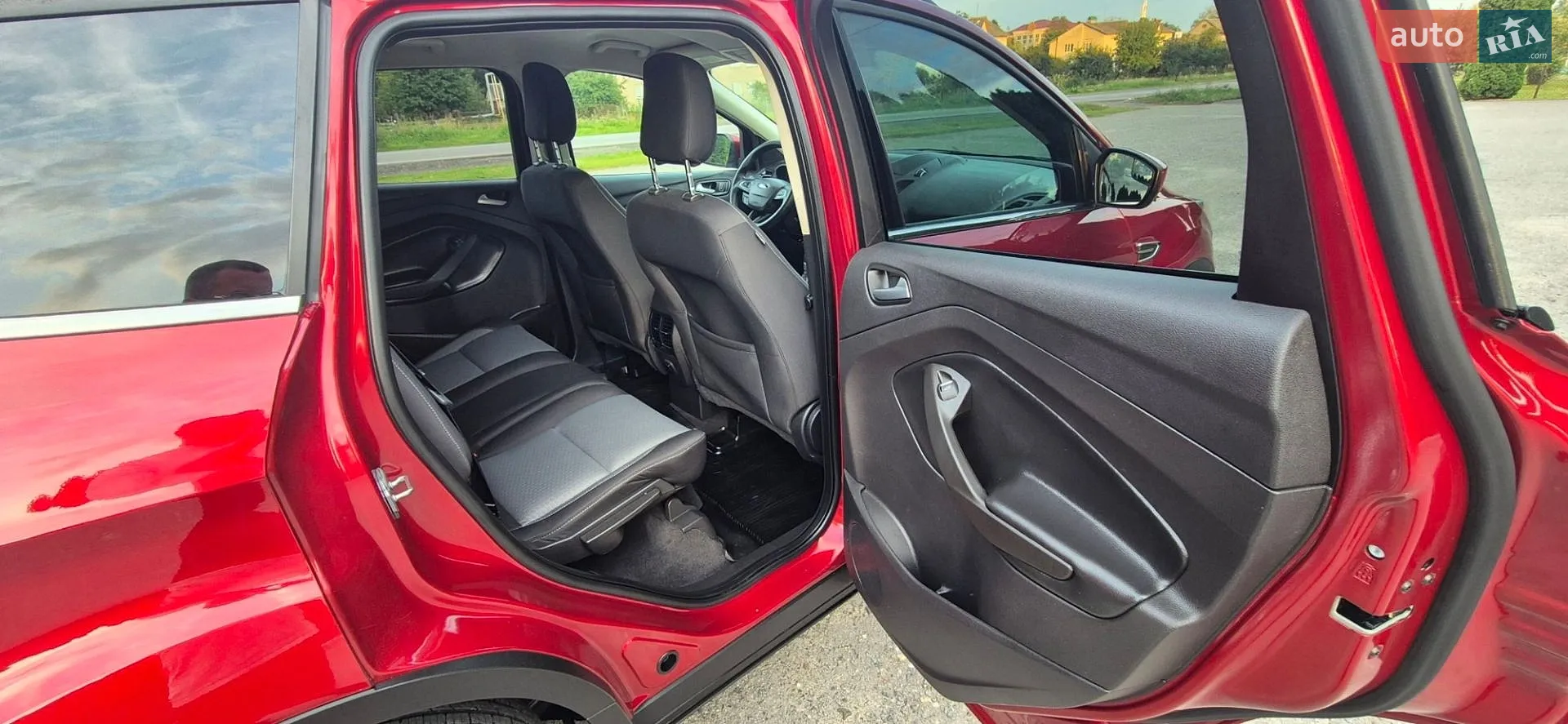 2019 Ford Escape - мініатюра 14