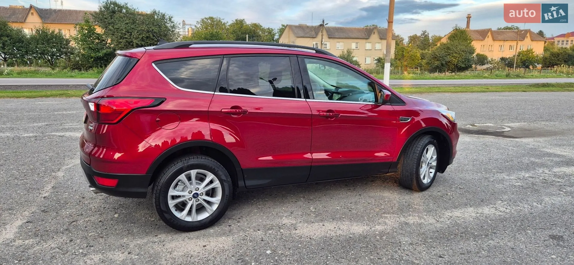 2019 Ford Escape - мініатюра 9