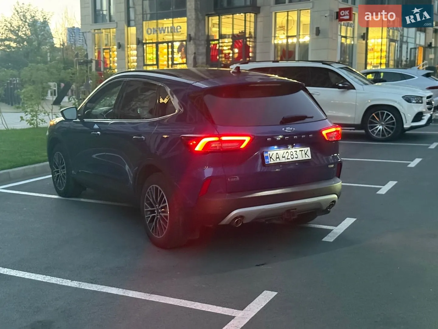 2023 Ford Escape - мініатюра 10