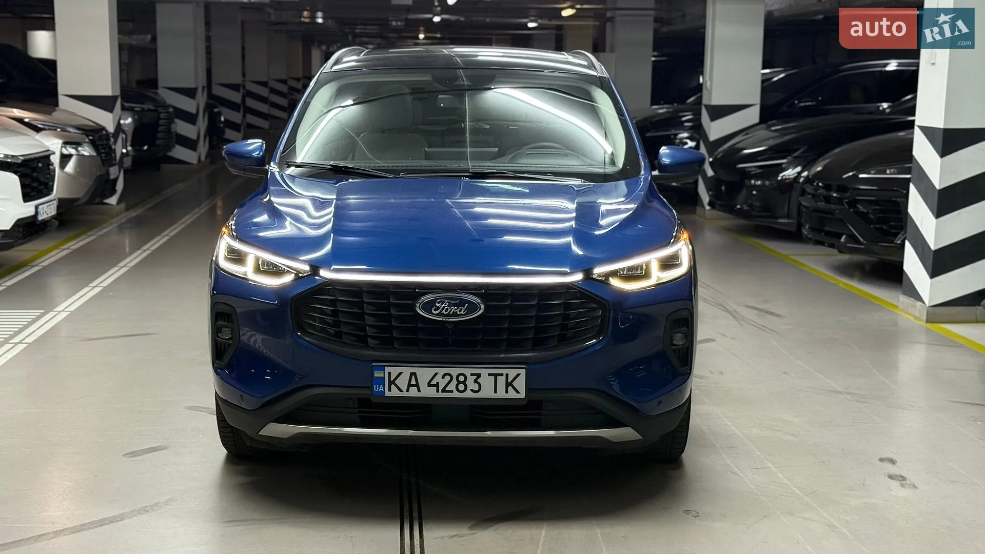 2023 Ford Escape - мініатюра 3