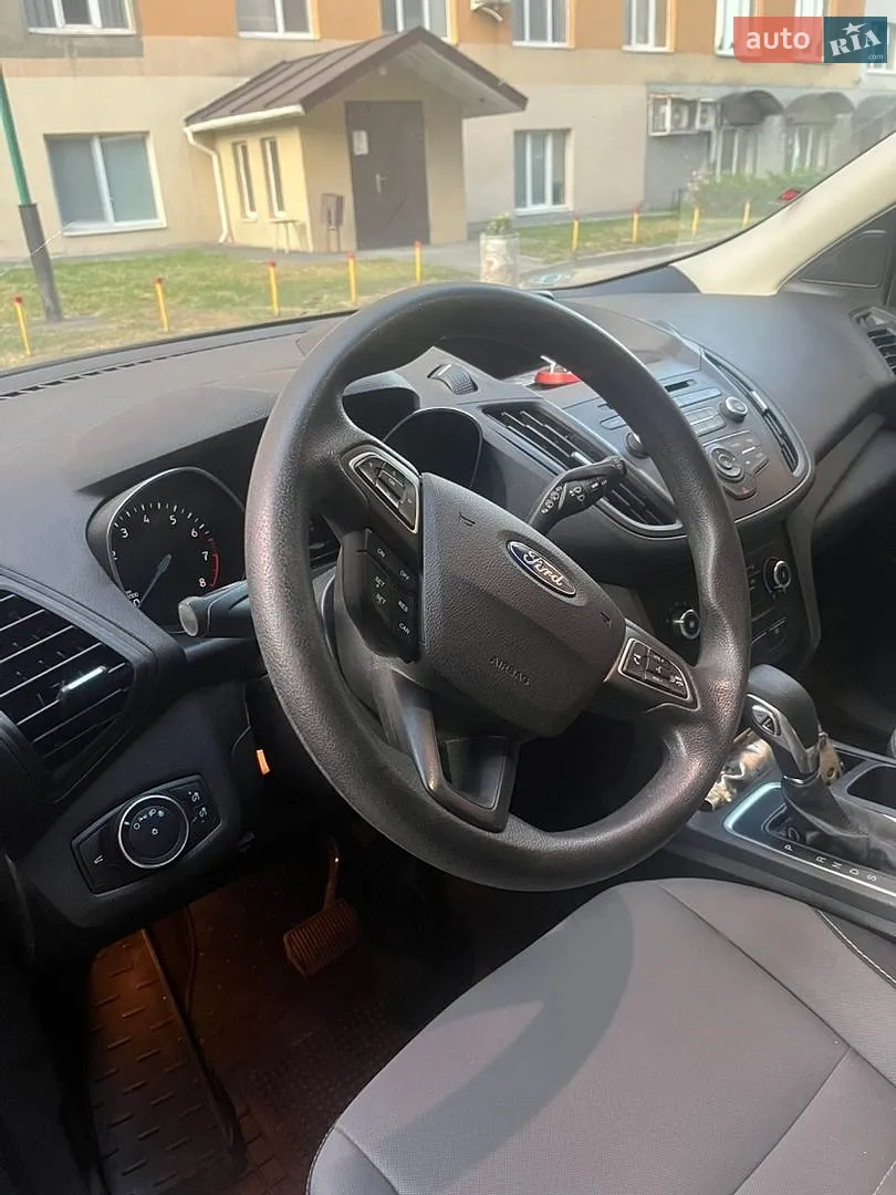 2018 Ford Escape - мініатюра 8