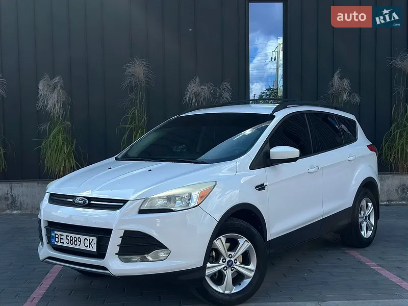 Ford Escape