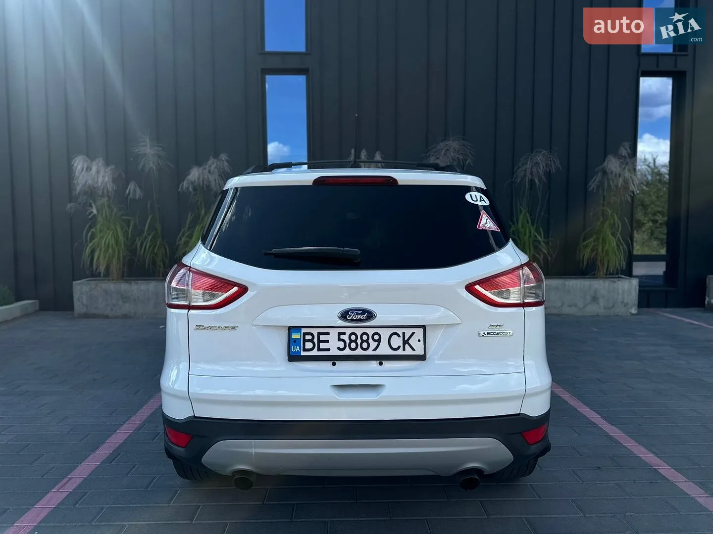 2013 Ford Escape - мініатюра 5