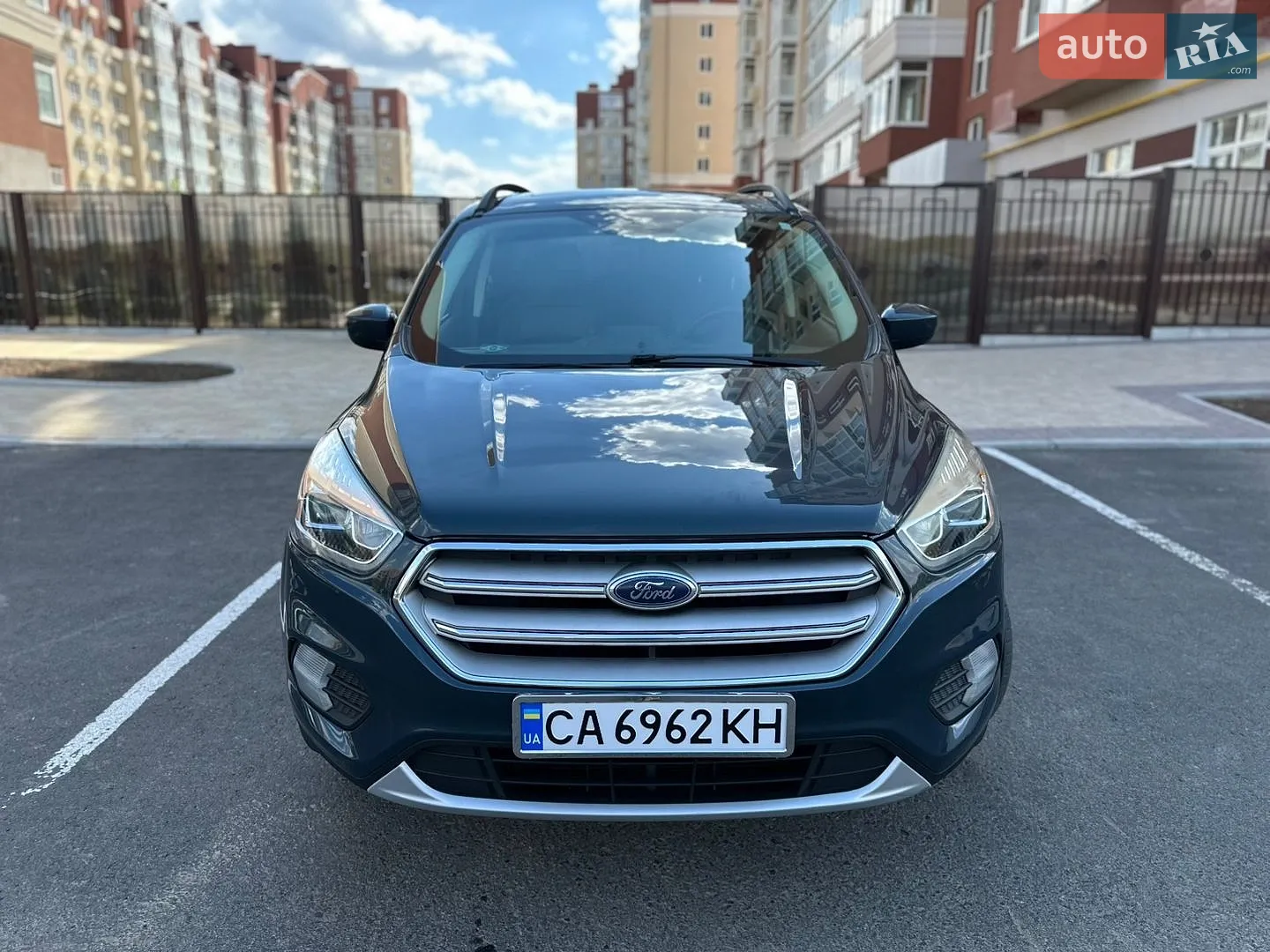 2019 Ford Escape - мініатюра 2