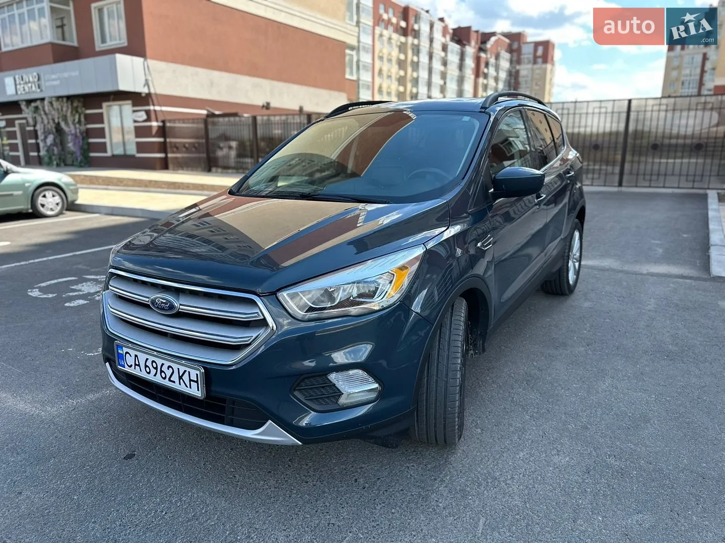2019 Ford Escape - мініатюра 9