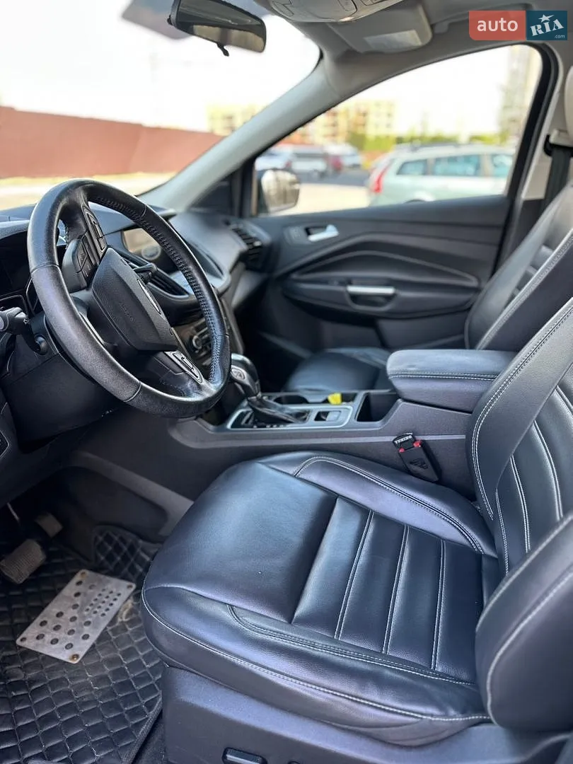 2019 Ford Escape - мініатюра 15