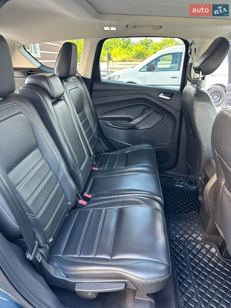 2019 Ford Escape - мініатюра 18