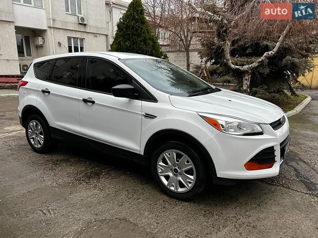 2016 Ford Escape - мініатюра 5
