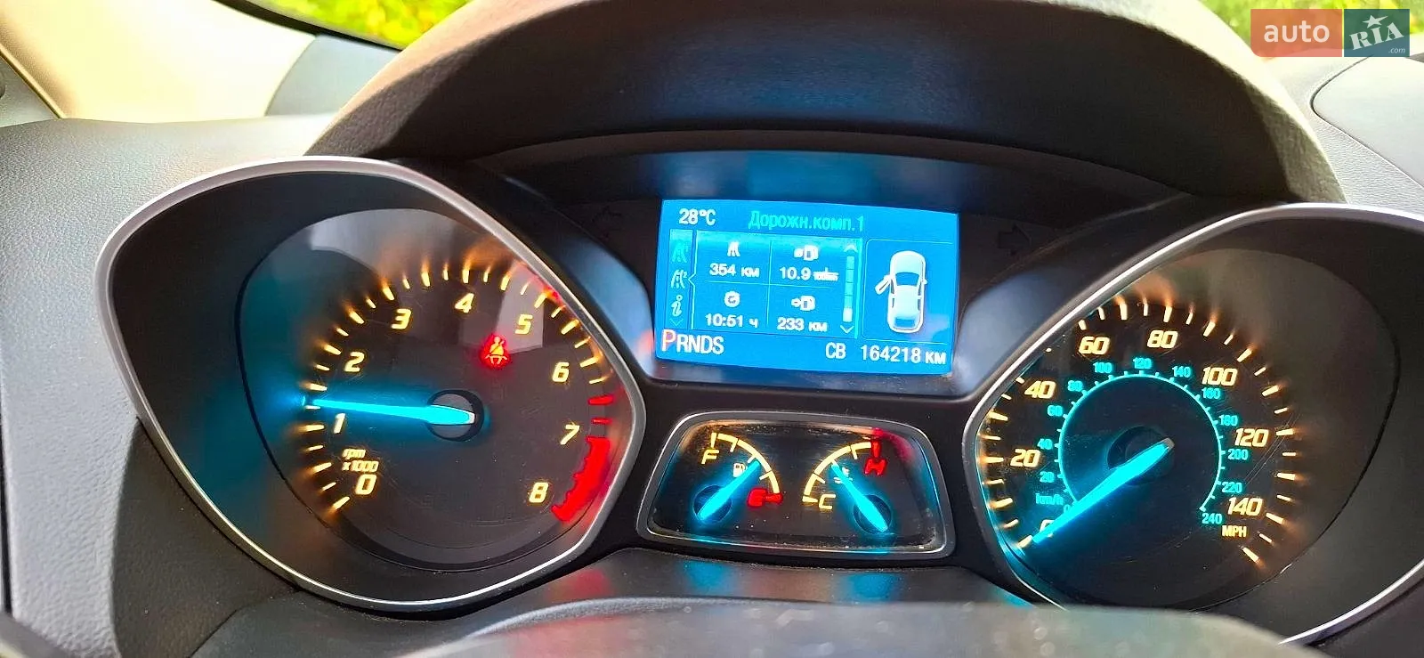 2013 Ford Escape - мініатюра 9