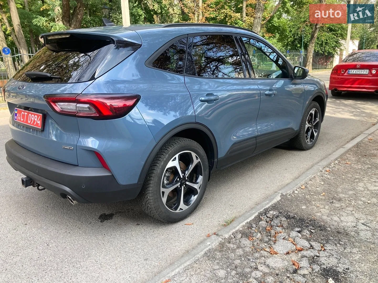 2025 Ford Escape - мініатюра 3