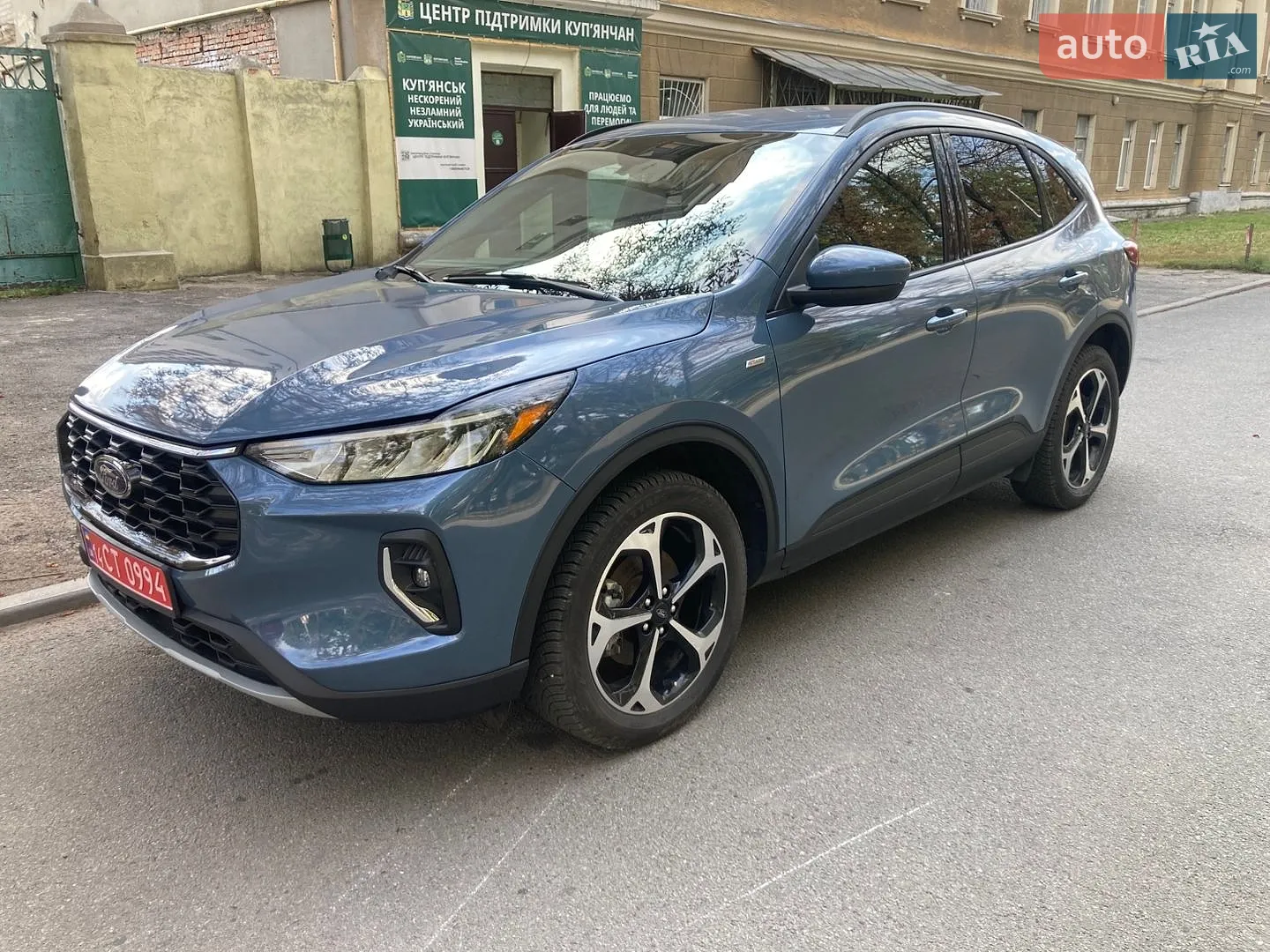 2025 Ford Escape - мініатюра 7