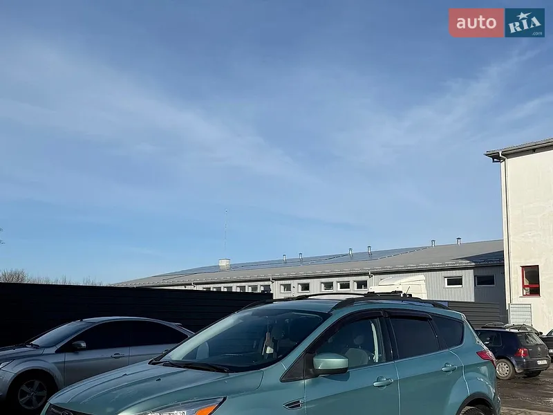 Ford Escape 2012