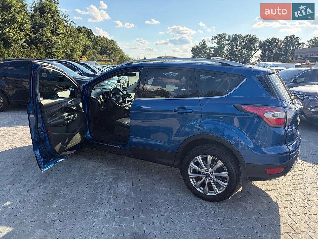 2017 Ford Escape - мініатюра 5
