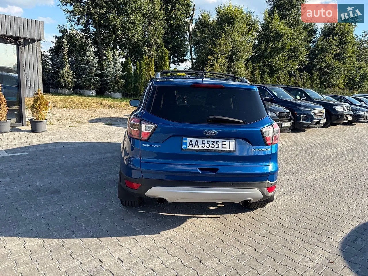 2017 Ford Escape - мініатюра 2