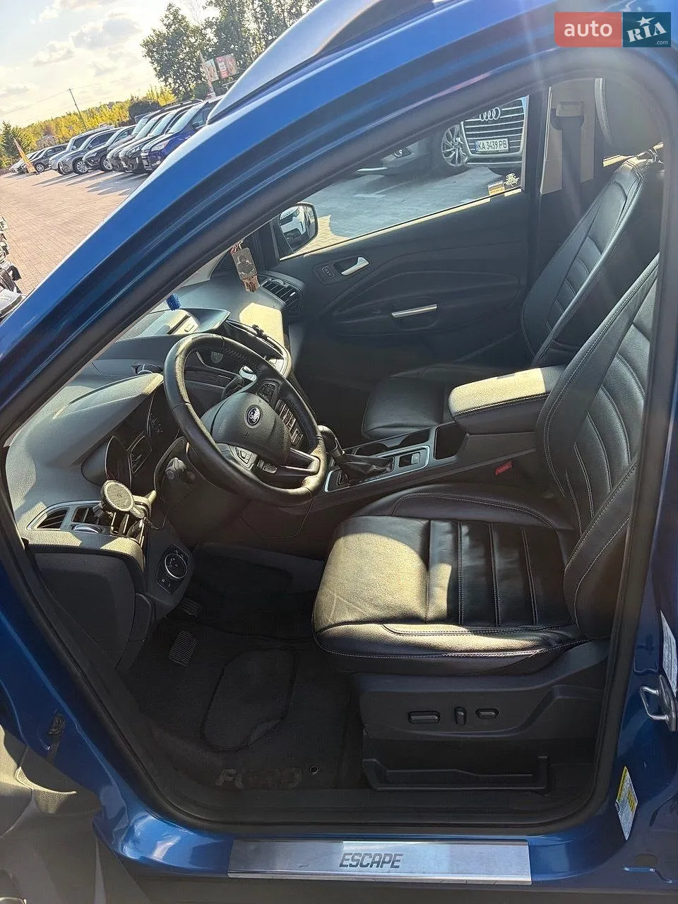 2017 Ford Escape - мініатюра 7