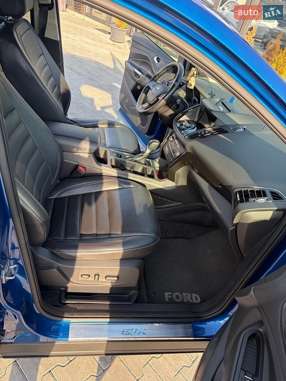 2017 Ford Escape - мініатюра 6