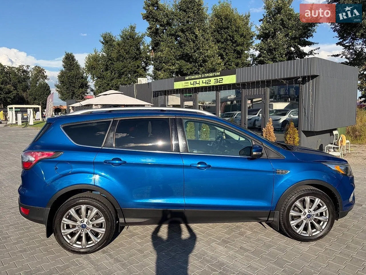 2017 Ford Escape - мініатюра 3